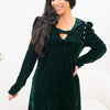Embellish The Holiday Dress