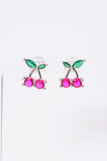 Cherry Earrings