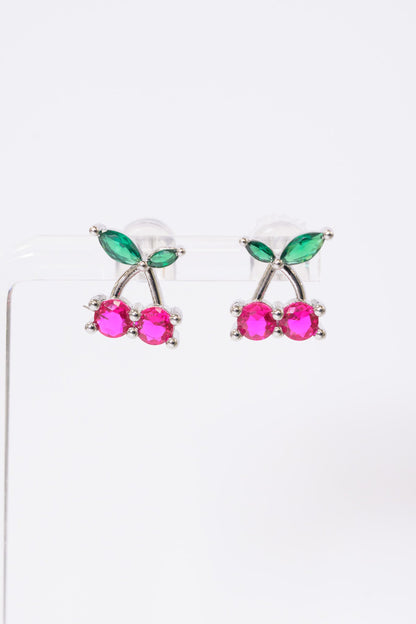 Cherry Earrings