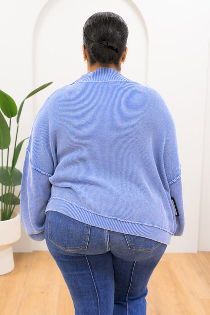 Back In A Flash Cardigan - 7 Colors!
