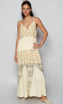 Array Golden Sands Dress - 2 Colors!
