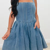 Denim Daze Denim Dress