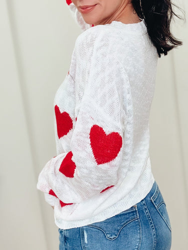 Isn't She Lovely Sweater - 3 Colors!