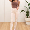 Cool Whip By Judy Blue - Garment Dyed Tummy Control Skinny Jeans