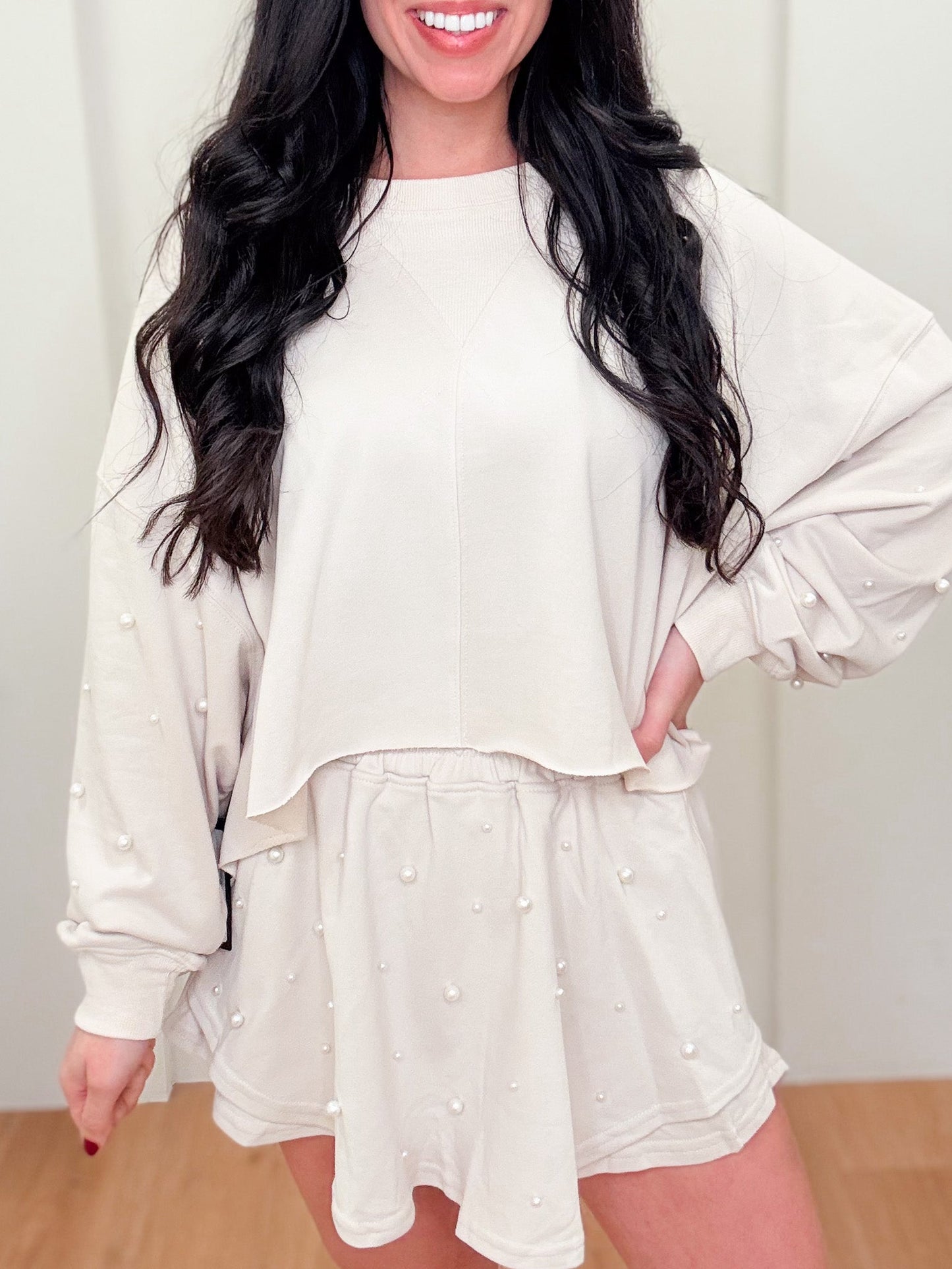 Simply Adorable Top - 3 Colors!