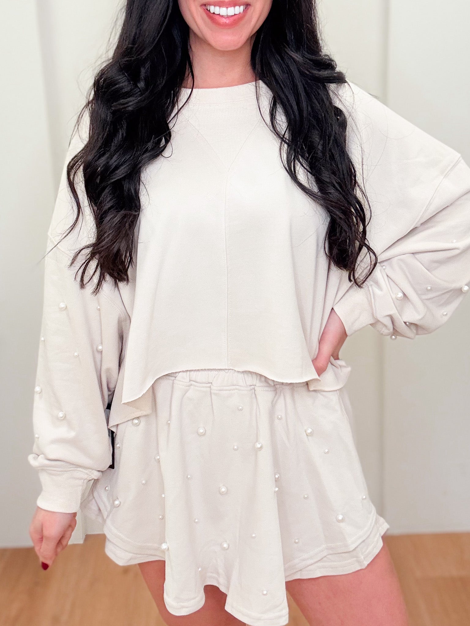 Simply Adorable Top - 3 Colors!