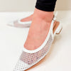 Kenna Flats - White