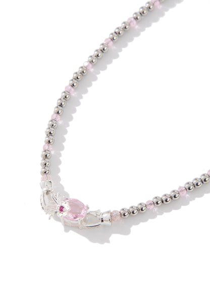 Rosebud Necklace - Petal