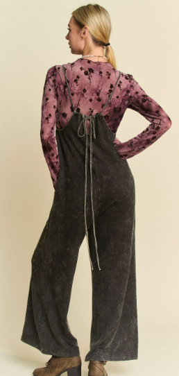 In The Moment Jumpsuit - 3 Colors!