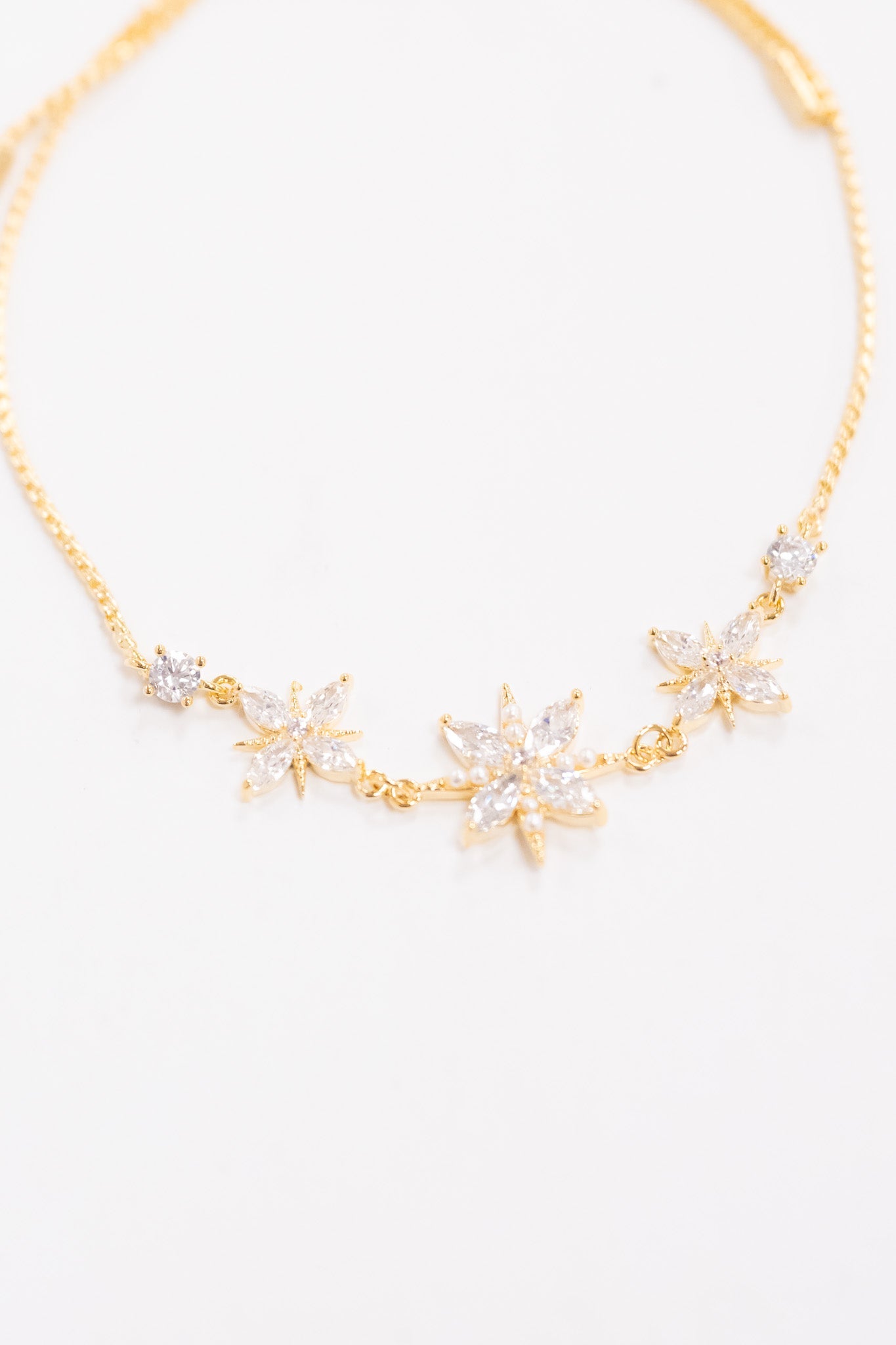 Winter Frost Bracelet
