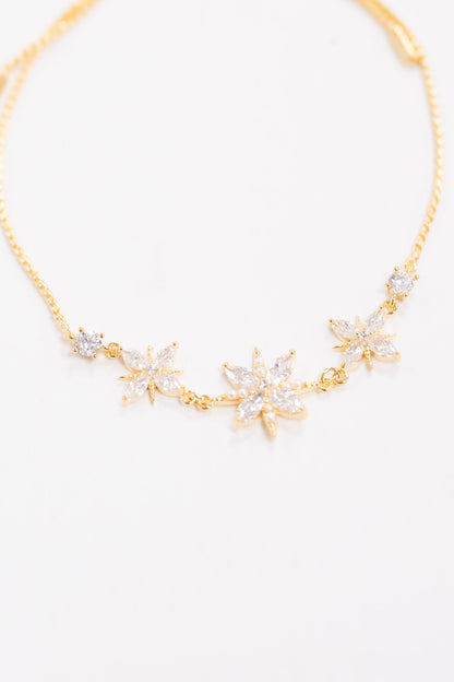 Winter Frost Bracelet