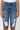 Cello How Fly Bermuda Denim Shorts