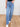 What A Girl Wants By Anniewear - Baggy Straight Leg Jeans - Medium Denim