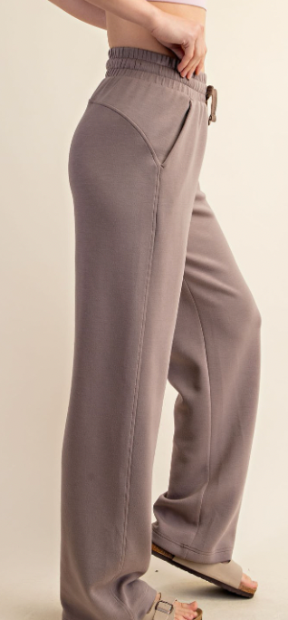 Effortless Comfort Pants - 3 Colors!