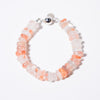 Calypso Bracelet - Rose Quartz