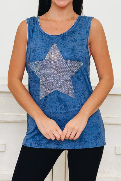 Nova Night Tank Top - 3 Colors!