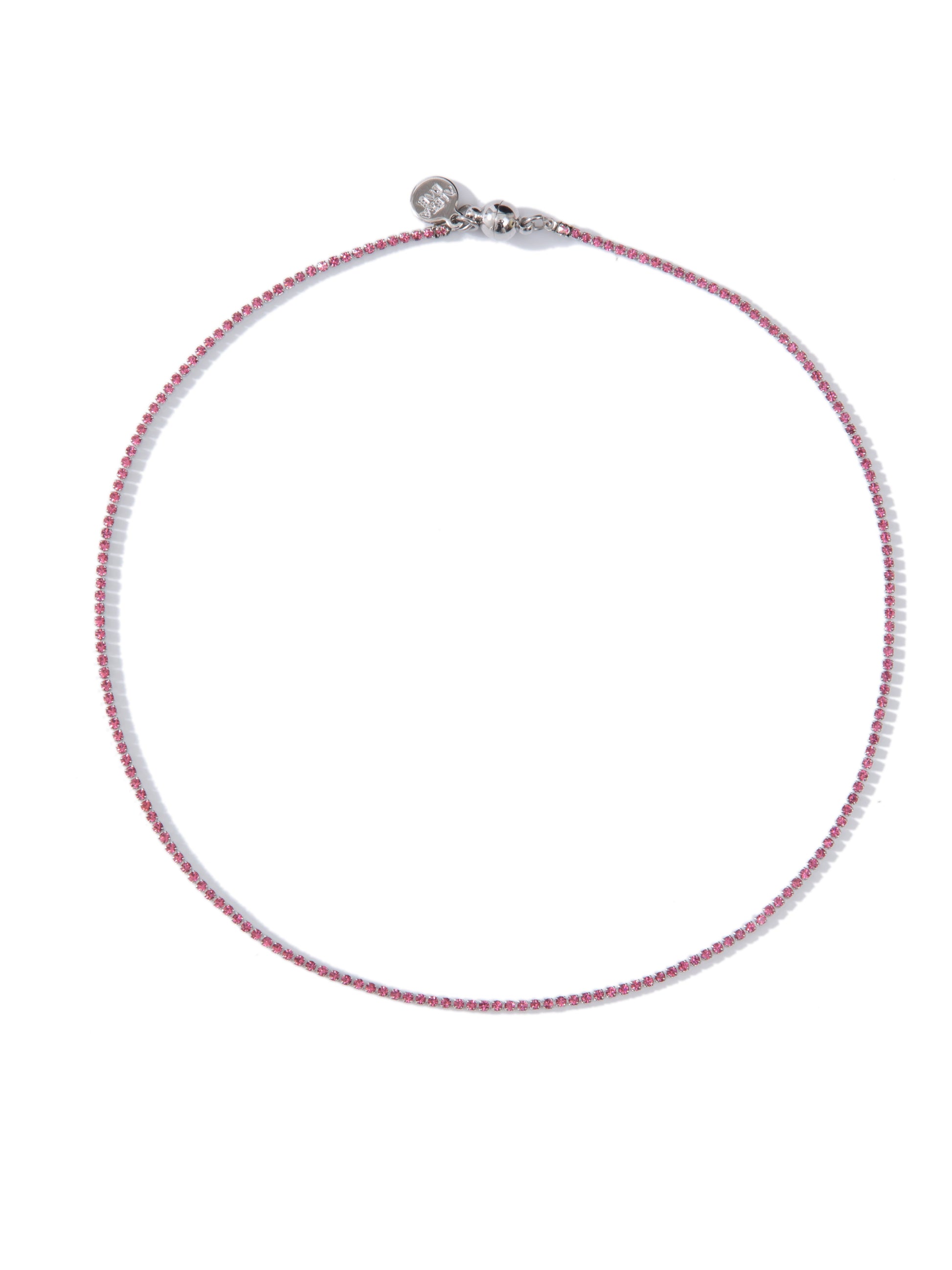 Itsy Bitsy Necklace - Strawberry Mojito