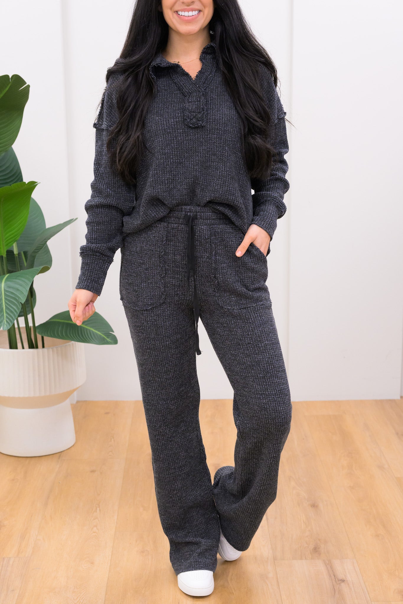 Breath Of Fresh Air Sweatpants - 4 Colors!