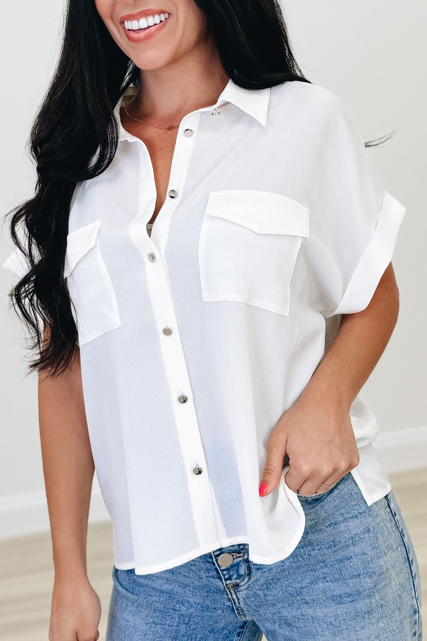 Told Ya Sew Top - 6 Colors!