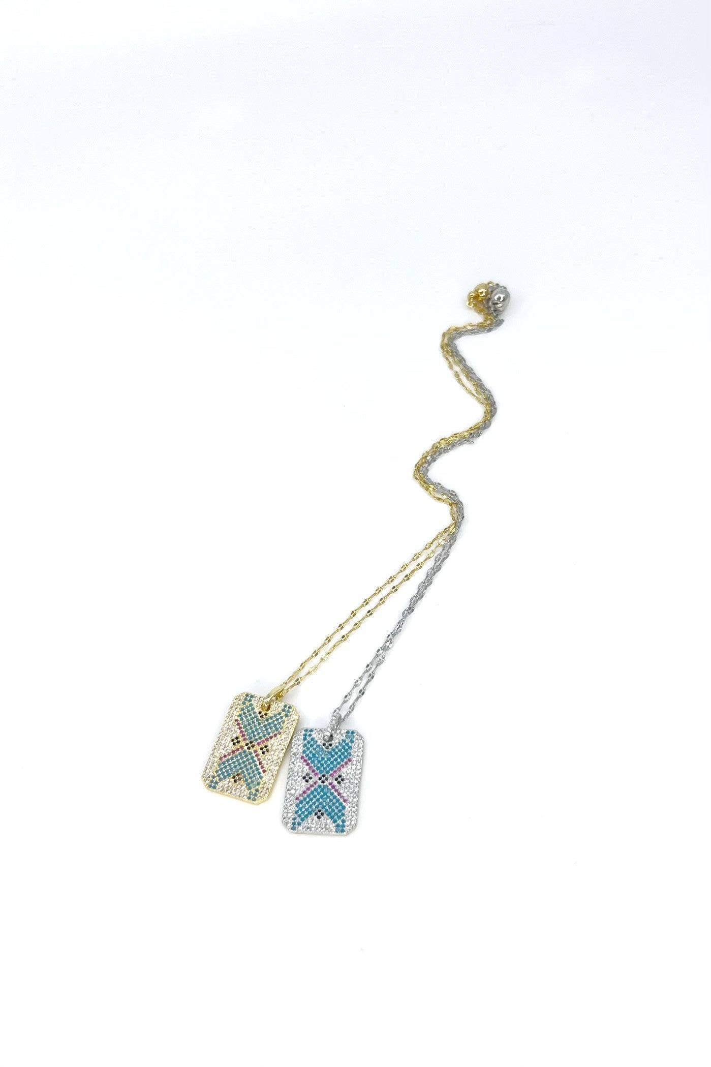Cairo Necklace - 3 Colors!
