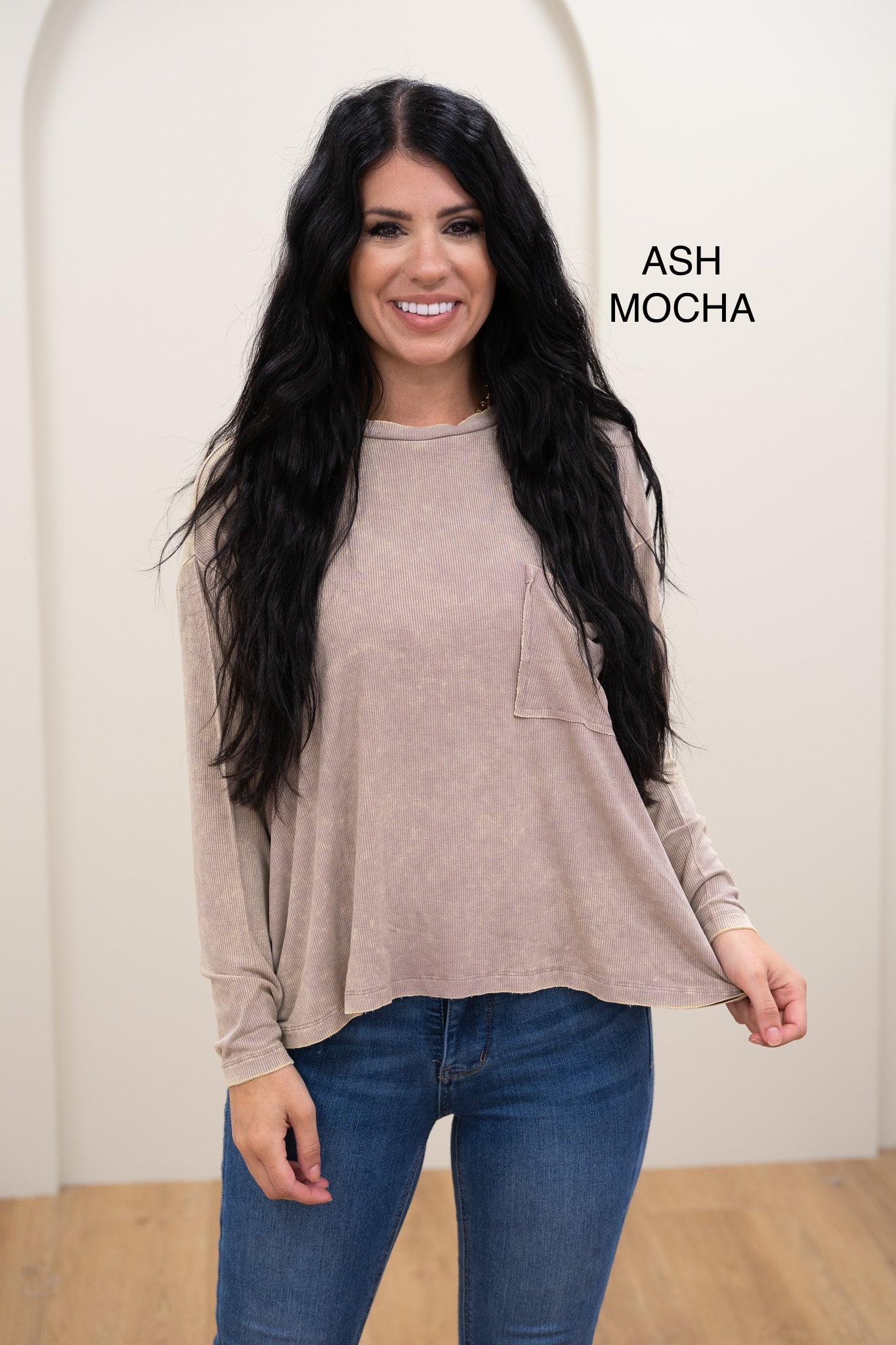 Balancing Act Top - 11 Colors!