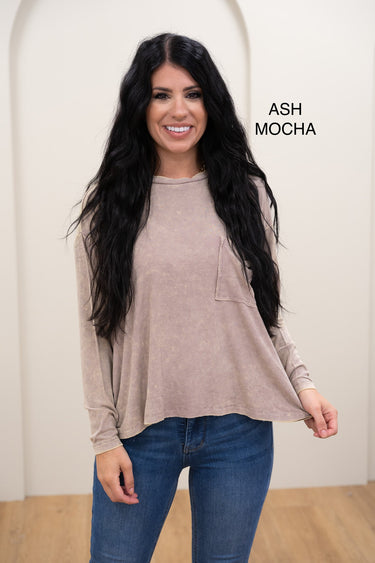 Balancing Act Top - 13 Colors!