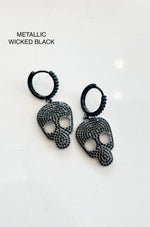 METALLIC WICKED BLACK
