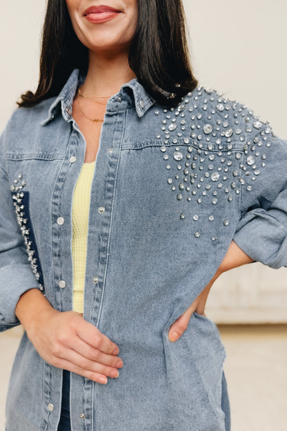 Treasure Island Denim Jacket