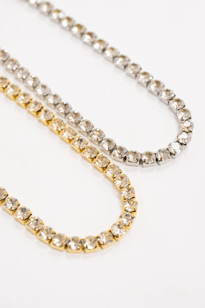 Ava Necklace - 2 Colors!