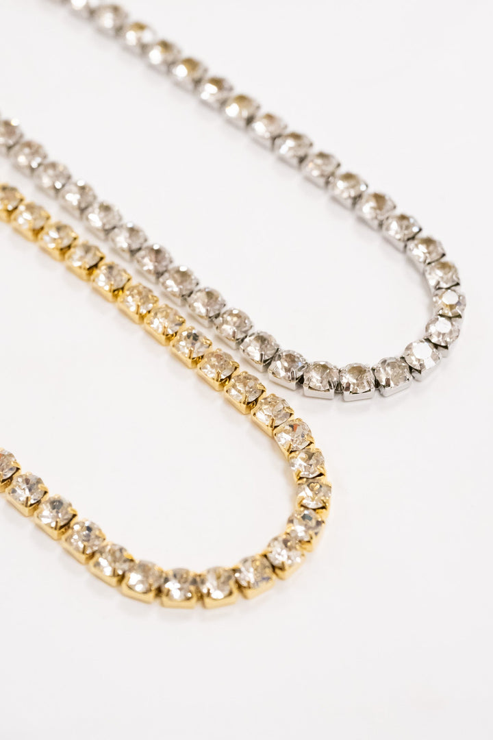 Ava Necklace - 2 Colors!