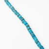 Turks And Caicos Anklet - Mykonos Blue