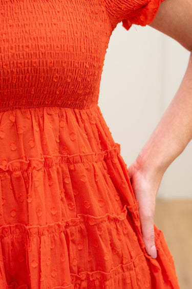 No Coincidences Mini Dress