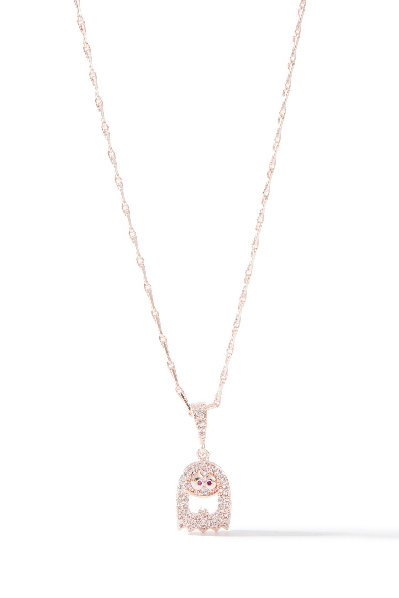 Spooky Necklace - Multiple Colors!