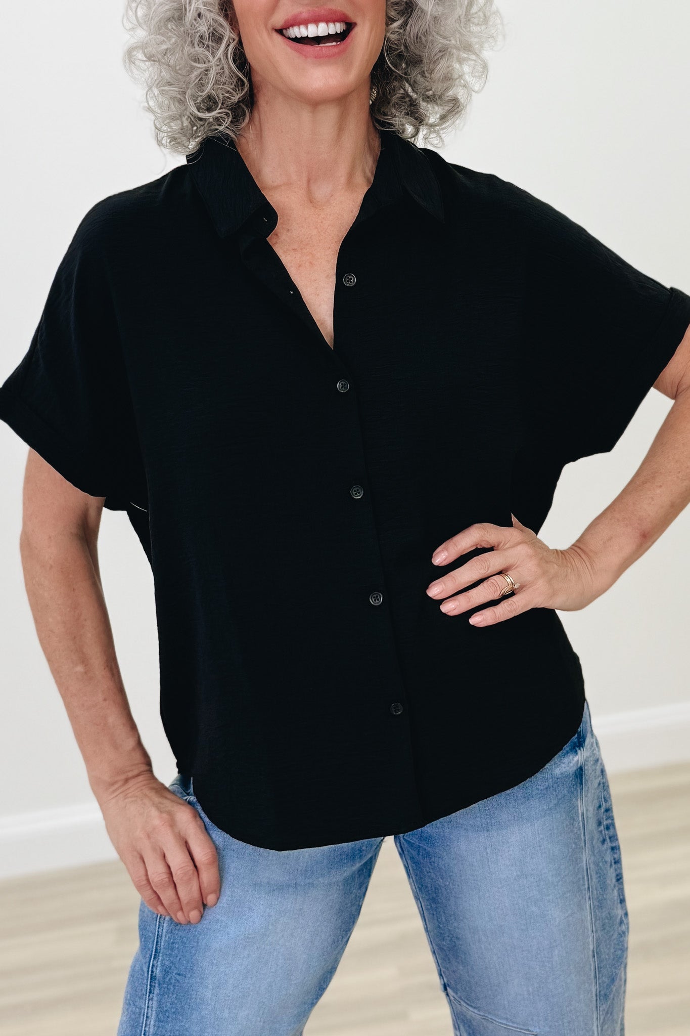 Know With The Flow Top - 2 Colors!