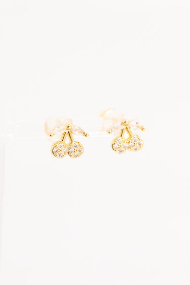 Oh Cherry Earrings