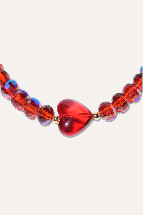 Born To Sparkle Bracelet - Strawberry