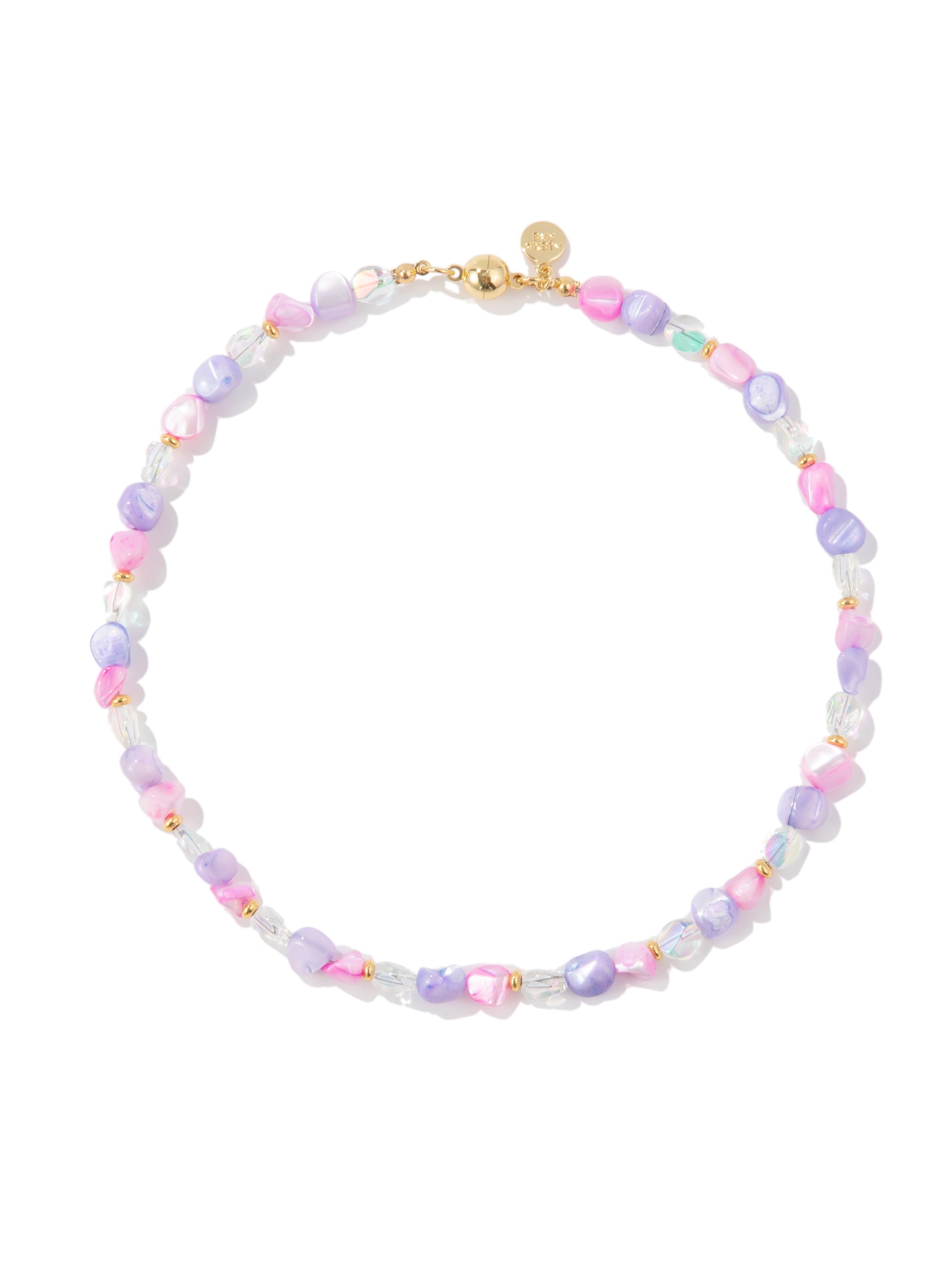 Twinkle Tide Necklace - Under The Sea