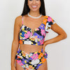 Floral Two Piece Bikini