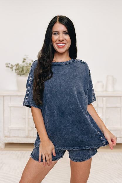 Subtle Confidence Top - 8 Colors!