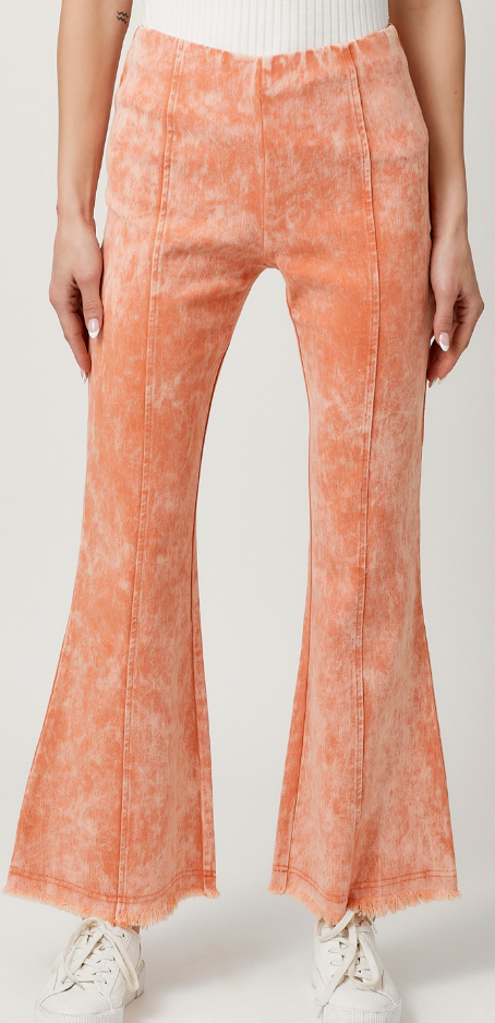 Array Fundamentally Flare Pants - 5 Colors!