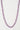 Paris Necklace - Silver Lilac