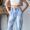 Hide & Seek Pants - Light Denim