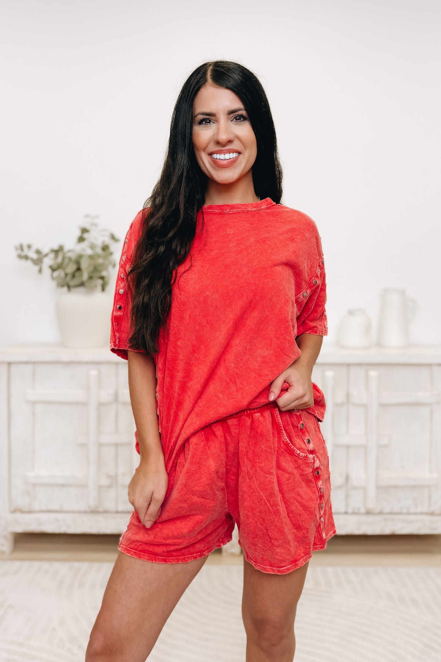 Subtle Confidence Top - 8 Colors!