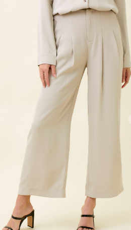 Level Up Wide Leg Pants