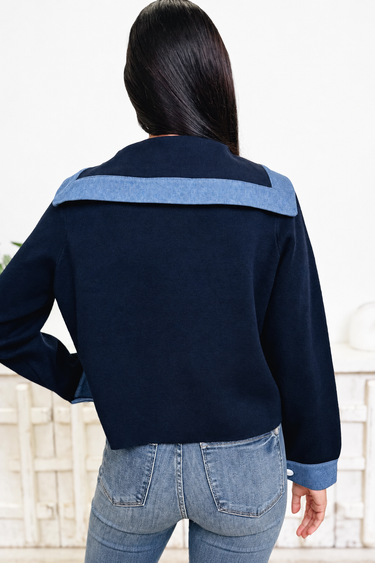 Sailor's Daughter Cardigan