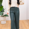 Soul Crusher Faux Leather Pants - 2 Colors!