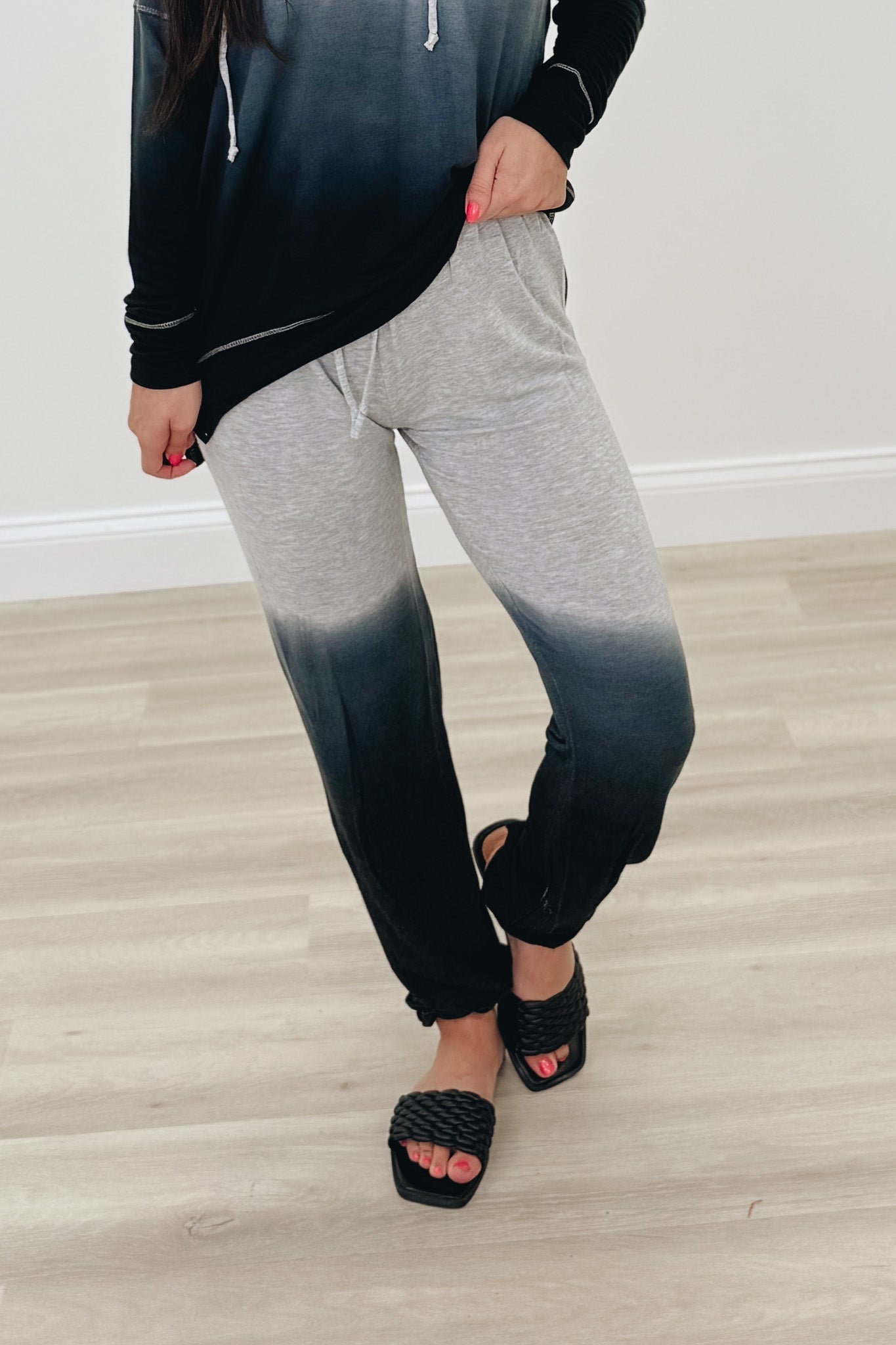Dreamwave Dip Dye Sweatpants