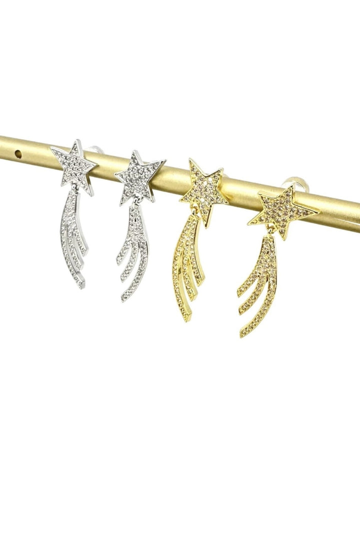 Midnight Earrings