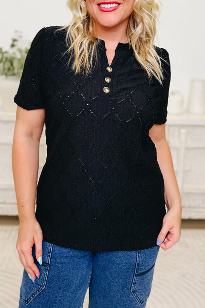 Divine Intervention Top - 3 Colors!