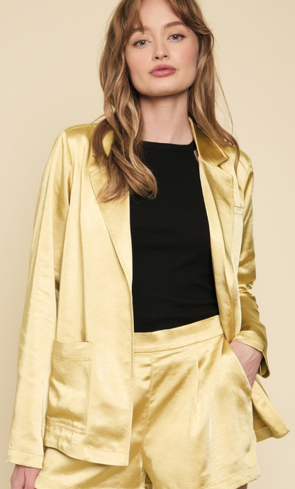 Ready & Waiting Jacket - 2 Colors!